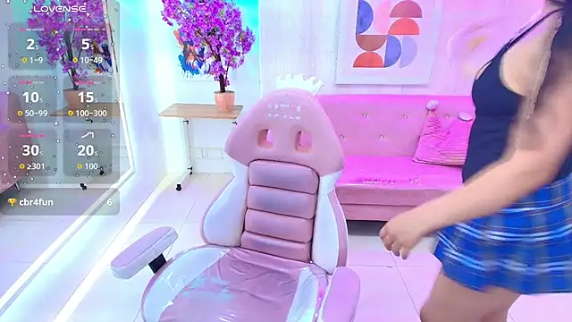 Snapshot of Charlotte_milleers chatting on 01.07.26 Charlotte milleers online show from 01.07.26