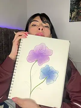 Snapshot of junorise23 chatting on 01.09.26 junorise23 online show from 01.09.26