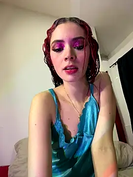 ATHENA OLIMPO online show from 01.07.26