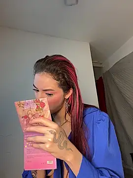 Snapshot of ATHENA_OLIMPO chatting on 05.23.26 ATHENA OLIMPO online show from 05.23.26