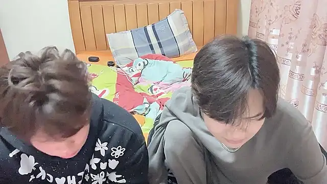 Snapshot of junnan001 chatting on 02.07.26 junnan001 online show from 02.07.26