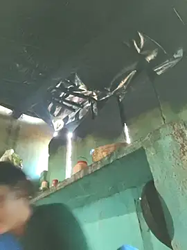 Madhu cute online show from 02.08.26