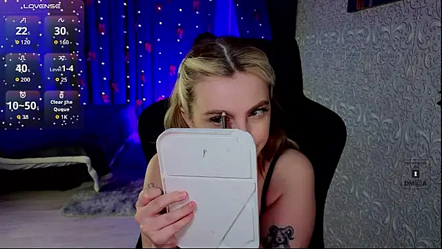 Eva Vibe  online show from 02.21.26