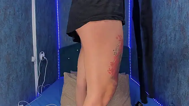 RedAssHottie online show from 09.12.25