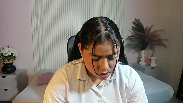 Snapshot of CelesteMoon5 chatting on 01.08.26 CelesteMoon5 online show from 01.08.26