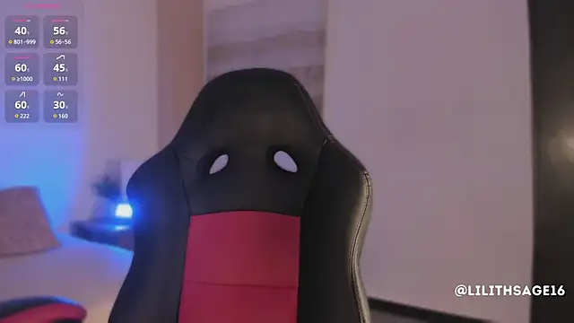 Lilith Sage  online show from 02.13.26