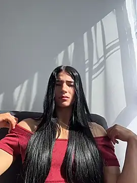 Snapshot of Ema_Rose_ chatting on 07.07.26 Ema Rose online show from 07.07.26