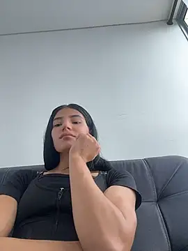 Snapshot of Ema_Rose_ chatting on 07.30.26 Ema Rose online show from 07.30.26