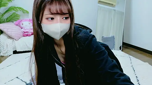 Kiki-jpn online show from 04.08.26