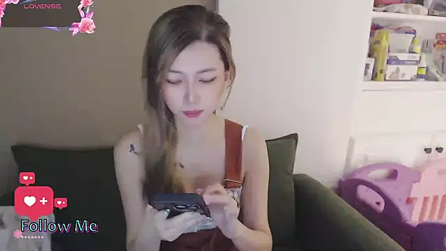 whitecat13 online show from 04.16.26