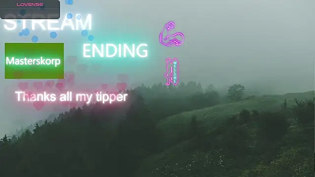 Snapshot of masterskorp chatting on 01.05.26 masterskorp online show from 01.05.26