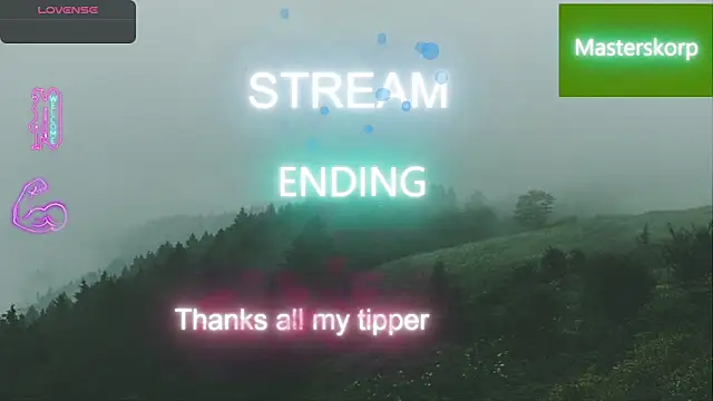 Snapshot of masterskorp chatting on 01.09.26 masterskorp online show from 01.09.26