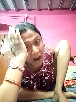 Hooghlypinkivabi online show from 03.17.26