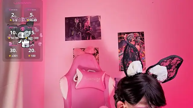 Kitsuneplay  online show from 04.03.26