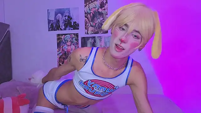 Kitsuneplay  online show from 04.26.26