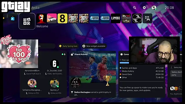 whatevaandissues online show from 03.24.26