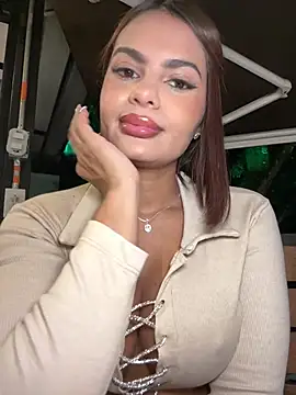 Irina Velvett online show from 01.13.26