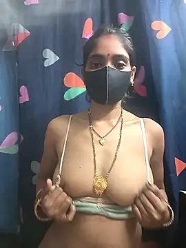 Snapshot of Naughty_Seema chatting on 05.16.26 Naughty Seema online show from 05.16.26