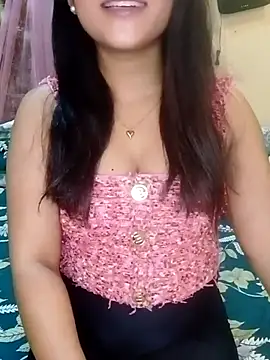 Snapshot of Saumyy chatting on 04.24.26 Saumyy online show from 04.24.26