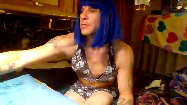 Demondelight666 online show from 03.07.26