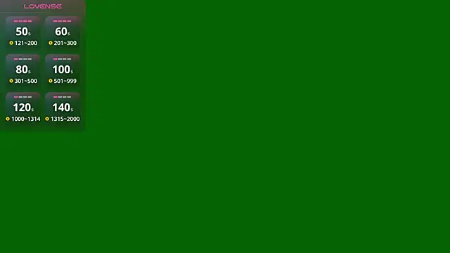 Kisswana online show from 03.07.26