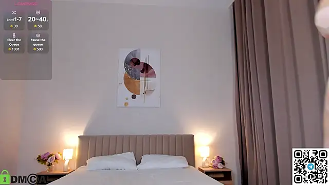 ChloeAlba online show from 03.28.26