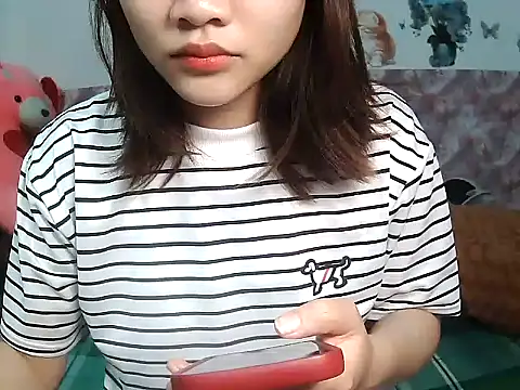 hana ssexy online show from 04.03.26