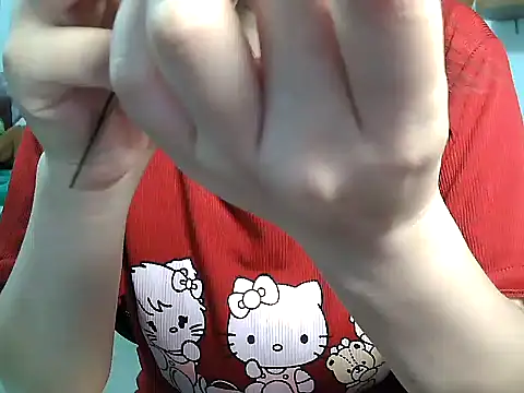 Snapshot of hana_ssexy chatting on 06.27.26 hana ssexy online show from 06.27.26