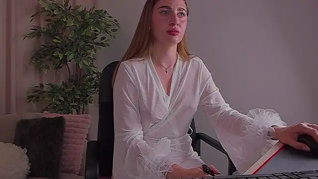 RinaKlark online show from 05.30.26
