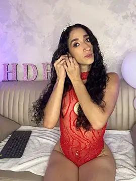 LunaDupont online show from 02.05.26