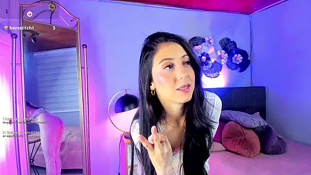 luna celeeste  online show from 03.29.26