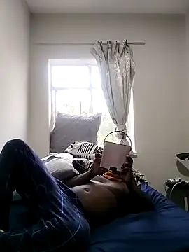 Snapshot of Bra-G chatting on 03.01.26 Bra-G online show from 03.01.26