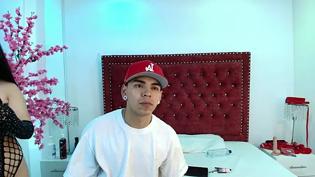 Jaden and sofia online show from 05.26.26
