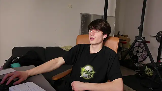 Daniel Shawnn online show from 01.11.26