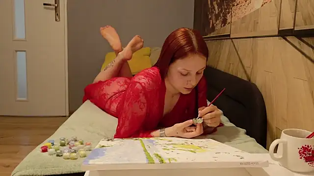 Snapshot of ViktoriaSilk chatting on 02.10.26 ViktoriaSilk online show from 02.10.26