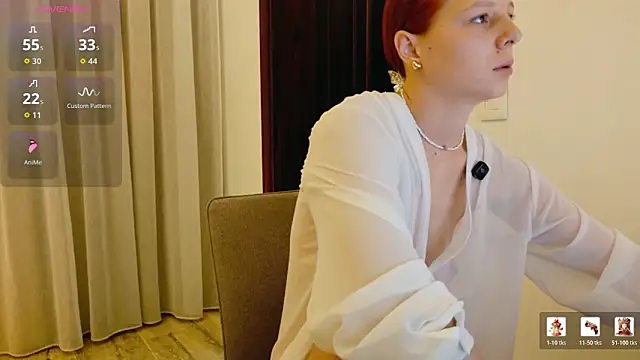 Snapshot of ViktoriaSilk chatting on 05.21.26 ViktoriaSilk online show from 05.21.26