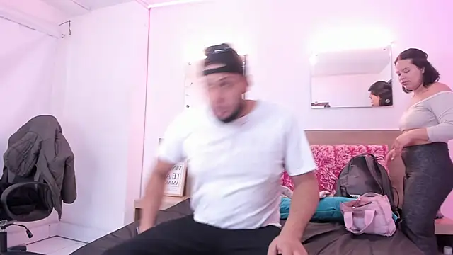 Snapshot of Mike_N_Gaby chatting on 01.13.26 Mike N Gaby online show from 01.13.26