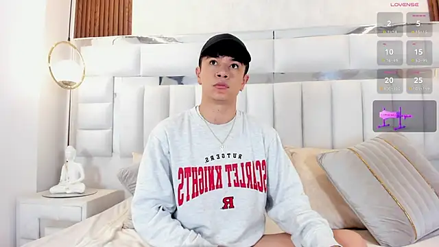 imxxjoel online show from 05.12.26