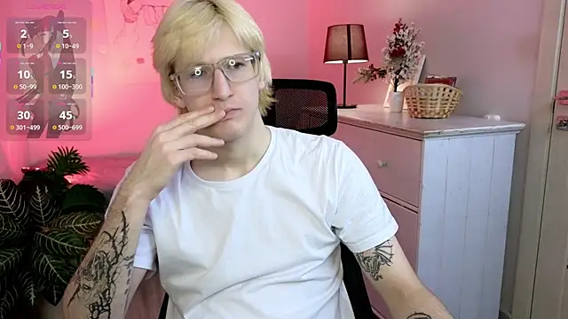 MarkusWilder online show from 01.13.26