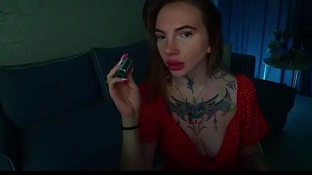 Snapshot of AssolSoul chatting on 02.14.26 AssolSoul online show from 02.14.26