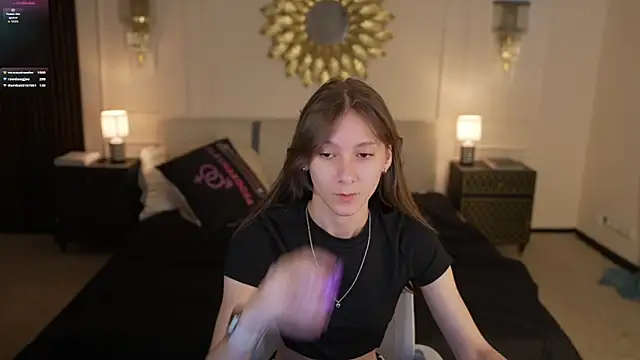 Snapshot of Stefany-SWEET chatting on 02.07.26 Stefany-SWEET online show from 02.07.26