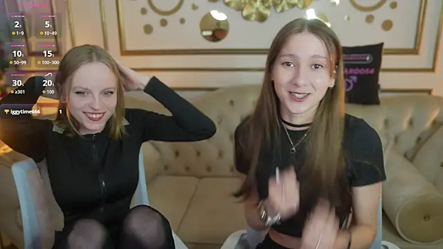 Snapshot of Stefany-SWEET chatting on 02.24.26 Stefany-SWEET online show from 02.24.26