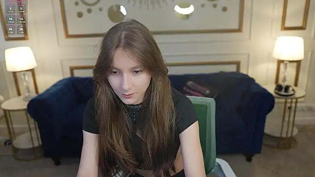 Snapshot of Stefany-SWEET chatting on 02.25.26 Stefany-SWEET online show from 02.25.26