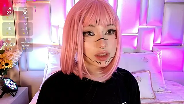 Sienna Desiree online show from 02.23.26