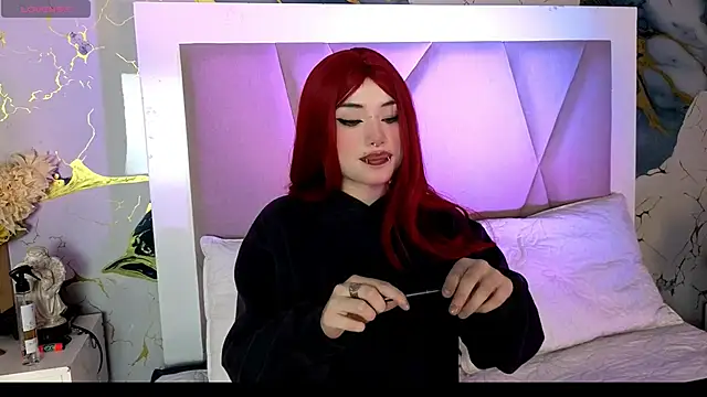 Sienna Desiree online show from 04.06.26