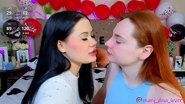 Mary Dina online show from 02.15.26