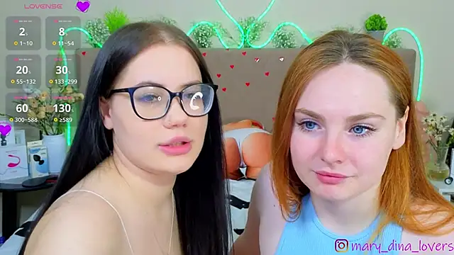 Mary Dina online show from 04.13.26