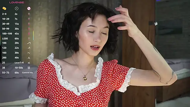 Chee cha online show from 04.12.26