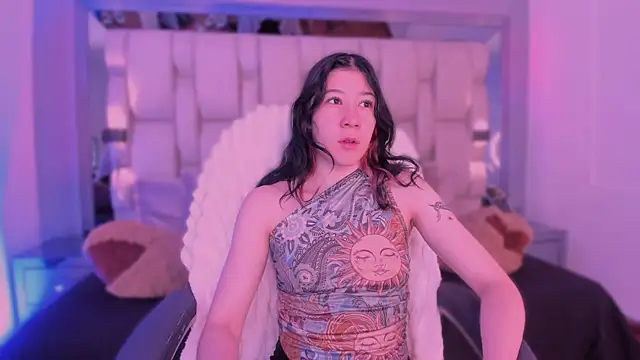 ElaRabbit online show from 04.03.26