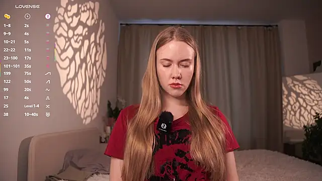 Snapshot of DaisyGulston chatting on 01.12.26 DaisyGulston online show from 01.12.26